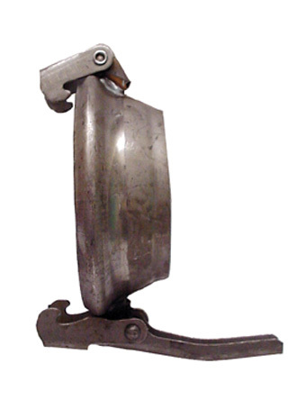 Raccord A Griffe Brut Ø 150 référence fournisseur 214479